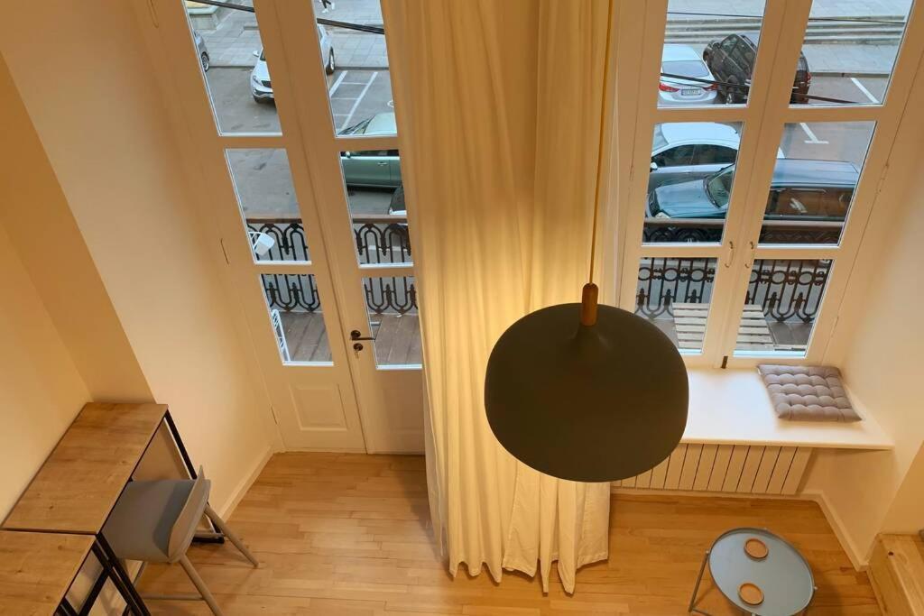 Bright Apartment Tbilisi Buitenkant foto